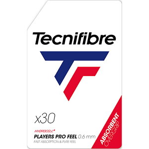 Tecnifibre eNjt@Co[PLAYERS PRO FEEL 30{ zCgejX PbgGi52plapro30