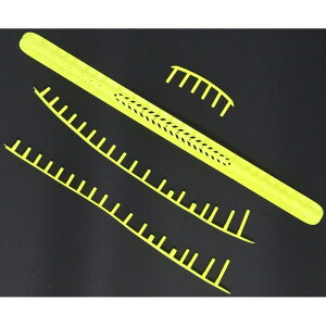 Tecnifibre eNjt@Co[TF-X1 v2 BUMPER SET 275ejX Pbg Gi54bux1v2xx