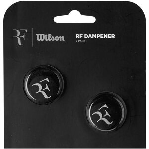 �y���b�g�̔��F���萔12�zWilson �E�C���\��RF DAMPENER 2 PACK�e�j�X ���P�b�g�G�iwr84450010