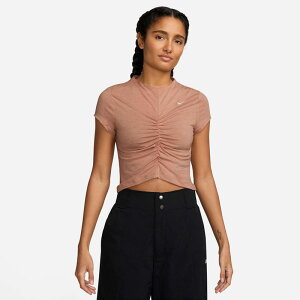 NIKE(�i�C�L)�i�C�L �E�B�����Y NSW CHLL KNT CRP MC S/S �g�b�v�X�|�[�c�X�^�C���E�F�A�V���cHV2507