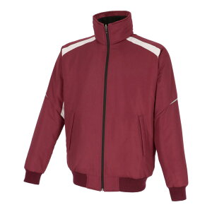 SSK(�G�X�G�X�P�C)�W���j�A ���ȃt��ZIP�O���E���h�R�[�g�싅�E�F�A�O�����h�R�[�gBWG2558J�@25AW