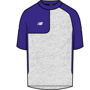 newbalance(�j���[�o�����X)�x�[�X�{�[���A�V�����g���[ �V���[�g�X���[�u�g�b�v(�������p)�싅�E�F�AT�V���cMT41704L
