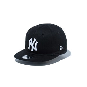 NEWERA(j[G)KIDS MY1ST 950 NEYYAN BLK SWHI 25JX|[cX^CEFALbv14524695