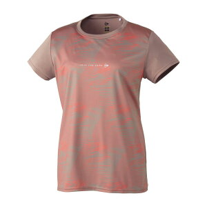 DUNLOP ダンロップTシャツ DAL-8521Wテニスウェア(レディース)(DAL8521W)