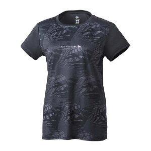 DUNLOP ダンロップTシャツ DAL-8521Wテニスウェア(レディース)(DAL8521W)