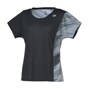 DUNLOP ダンロップゲームシャツ DAP-1523Wテニスウェア(レディース)(DAP1523W)