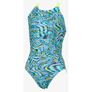 Xs[h speedoMAZES T-W/S SUITSwim(fB[X)(STW02553)