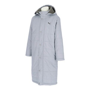 PUMA(プーマ)ACTIVE SPORTS ベンチコートスポーツスタイルウェアコート689982