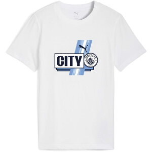 PUMA(v[})MCFC FtblCulture Tee JrTbJ[EFȂEFA782674
