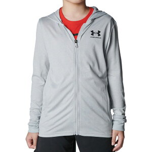 UNDER ARMOUR A_[A[}[UA TECH FULL ZIP HOODIE}`X|[c OTVcJR6001341-011