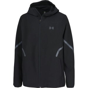 UNDER ARMOUR A_[A[}[UA BRUSHED WOVEN REFLECT JACKET}`X|[c g[jOVcY6007741-001