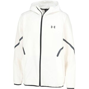 UNDER ARMOUR A_[A[}[UA BRUSHED WOVEN REFLECT JACKET}`X|[c g[jOVcY6007741-100
