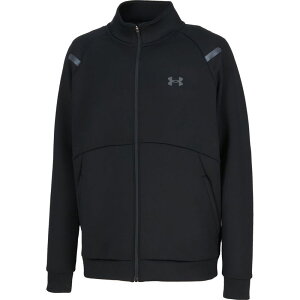 UNDER ARMOUR A_[A[}[UA ARMOUR KNIT TRACK JACKET}`X|[c g[jOVcY6007743-001