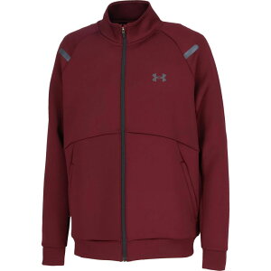 UNDER ARMOUR A_[A[}[UA ARMOUR KNIT TRACK JACKET}`X|[c g[jOVcY6007743-600
