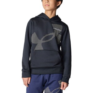 UNDER ARMOUR A_[A[}[UA TECH TERRY SUPER BIG LOGO HOODIE}`X|[c XEFbgp[J[JR6007817-001