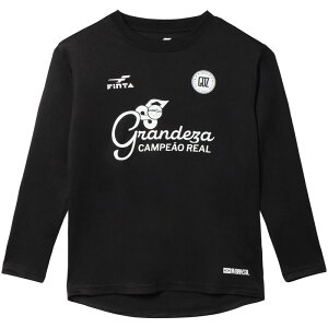 FINTA �t�B���^JR GDZ L/S�v��T�V���c�T�b�J�[ �v���N�e�B�X�V���cJrft4550-0500