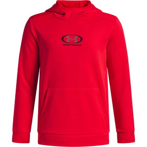 UNDER ARMOUR A_[A[}[UA ARMOUR FLEECE STARLIGHT LOGO HOODIE}`X|[c t[XxAp[J[(6003811-713)