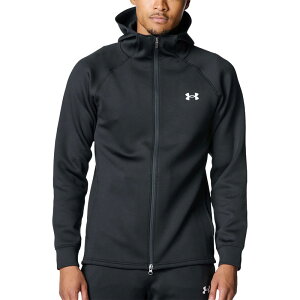 UNDER ARMOUR A_[A[}[UA LONGSHOT ARMOUR KNIT JACKEToXPbg{[ g[jOVcY(6007868-001)