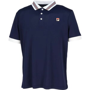 FILA フィラポロシャツテニス ポロシャツ(em0263-20z)