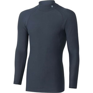 C3fit �V�[�X���[�t�B�b�gKODENSHI Warm High Neck Long Sleeves�{�f�B�[�P�A �X�g���b�`�V���c(gc65302-wf)