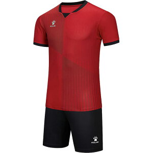 KELME �P�����g���C�A���O���t�b�g�{�[���V���c&�p���c�Z�b�g�t�b�g�T�� ���̑��E�F�A2�X�[�c(8551z11083-600)