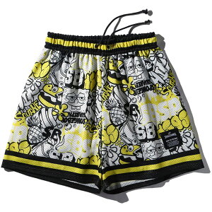 SPALDING �X�|���f�B���O�W���[�W�[�V���[�c �X�|���W�E�{�u �O���t�B�e�B�o�X�P�b�g�{�[�� �v���N�e�B�X�p���c(smp25156s-7000)