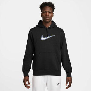 NIKE(�i�C�L)�i�C�L �N���u BB L/S �t�[�f�B NEO VARSIT�X�|�[�c�X�^�C���E�F�A�X�E�F�b�g�V���cHV0855