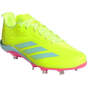 adidas(�A�f�B�_�X)61 ADIZEROELECTRICJP�싅�\�t�g�X�p�C�N�J�i�N�E���R�~(js2163)26SS