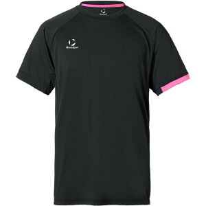 ���[�u�X�|�[�cmovesport�����o���[�V���c�o���[�Q�[���V���c(sv6sht01u-bkpk)