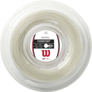 wilson(�E�C���\��)REPEL 16 REEL NATURAL�e�j�X�d�� �K�c�g(wr83125011)