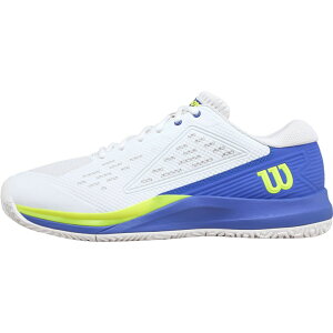 wilson(�E�C���\��)RUSH PRO ACE OMNI WH/AMP�e�j�X�N���[�E�I���j M(wrs339210u)