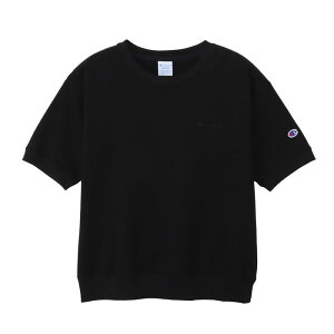 �`�����s�I�� Champion SHORT SLEEVE SWEATSHIRTBASIC�E�F�A(�����Y�E���j)(CW-D009)