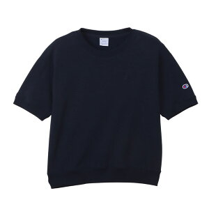 �`�����s�I�� Champion SHORT SLEEVE SWEATSHIRTBASIC�E�F�A(�����Y�E���j)(CW-D009)