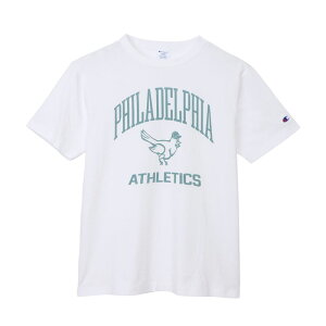 �`�����s�I�� Champion SHORT SLEEVE T-SHIRTBASIC�E�F�A(�����Y�E���j)(C3-D346)