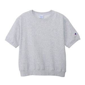 �`�����s�I�� Champion SHORT SLEEVE SWEATSHIRTBASIC�E�F�A(�����Y�E���j)(CW-D009)
