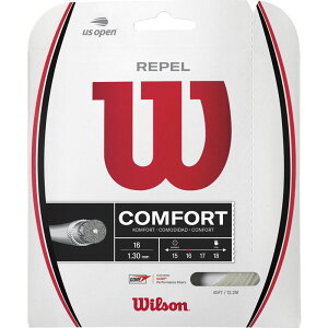 �y���b�g�̔��F���萔6�z�E�C���\�� Wilson REPEL 16 SET Natural 16G�e�j�X �K�b�g�E���o�[ �d���K�b�g�iwr83124011�j