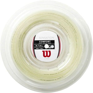 �E�C���\�� Wilson SENSATION 16 200M REEL�e�j�X �K�b�g�E���o�[ �K�b�g�iwrz911000�j