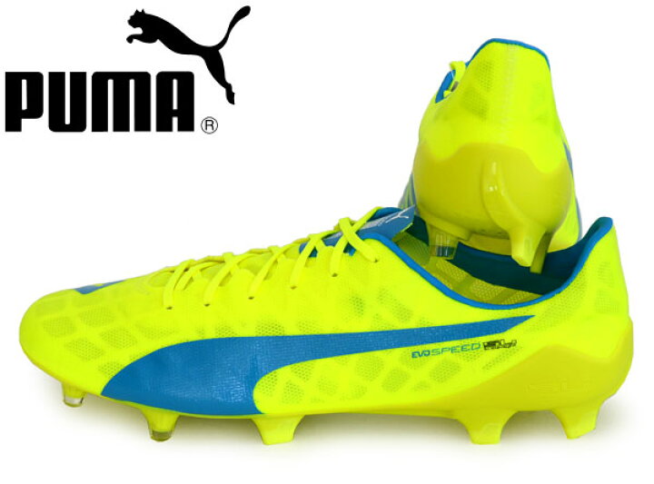 楽天市場 プーマ Pumaエヴォスピード Sl Fgサッカースパイク 16ss 05 ビバスポーツ 楽天市場 プーマ Pumaエヴォスピード Sl Fgサッカースパイク 16ss 05 ビバスポーツ