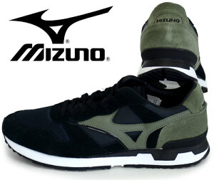 MIZUNOGV87【MIZUNO】ミズノカジュアルシューズ18AW(D1GA180638)