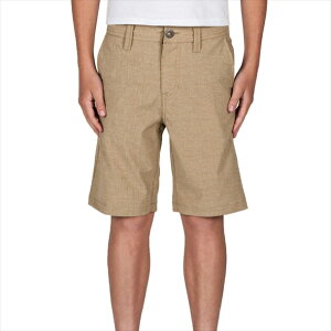 �{���R�� VOLCOMSnt Static Hybrid Youth �L�b�Y �n�C�u���b�h�V���[�g�p���c �������pYOUTH VOLCOM HYBRID SHORTSc3211600-dka