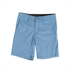 �{���R�� VOLCOMSnt Static Hybrid Little Youth �L�b�Y �n�C�u���b�h�V���[�g�p���c �������pYOUTH VOLCOM HYBRID SHORTSy3211600-esb