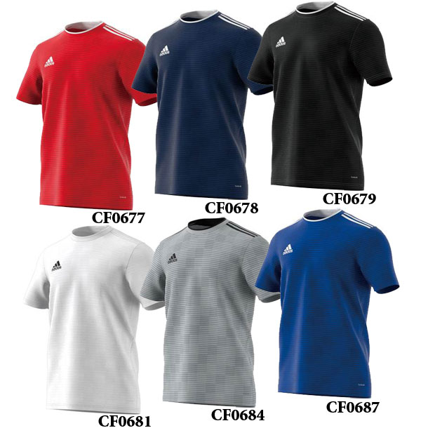 アディダス メーカー在庫限り品 初回限定 adidasCONDIVO18 UNFサッカーゲームシャツ トレーニング 69 プラクティス edn13