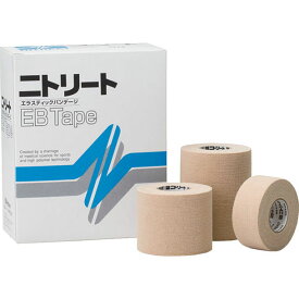 ニトリート NITREATEB(エラスティックバンテージ)テープテーピング用品(EB50)