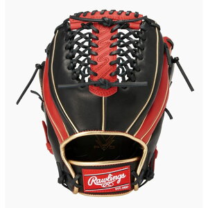 [OX Rawlingsp HYPER TECH COLOR GOLD nCp[ebN J[S[h(蓊Qp)TCY12.0Ou(GRXFHTCALR)
