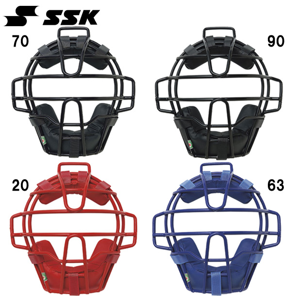 新作通販 エスエスケイ SSK 少年軟式用マスク C 野球用品 オープニング 少年軟式用 号球対応 CNMJ151S