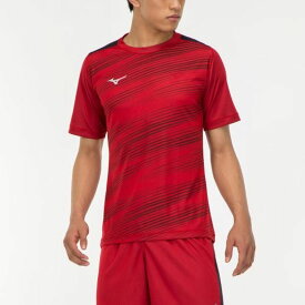 ミズノ MIZUNOリバーシブルゲームシャツ(ユニセックス)フットボール/サッカー ウエア ゲームウエア(P2MA2095)