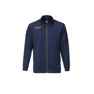 ローリングス Rawlingsチームジャージジャケットチーム長袖ジャケット 23SS(AOS13S10)