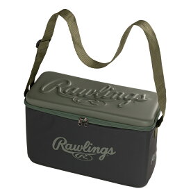 ローリングス Rawlingsグラブバッグ2Pアクセサリー Accessories 23FW (EAOL13F01-B/GRN)