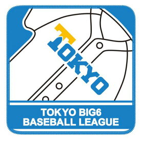 ミズノ MIZUNO東京六大学野球 大学ハンカチタオル (東京)野球 アクセサリー タオル(12JRXW0506)
