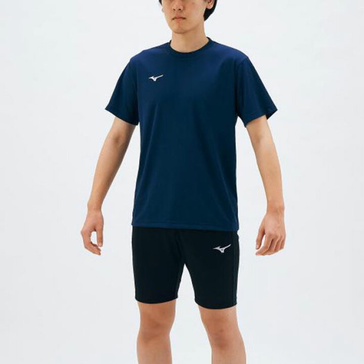 楽天市場】ミズノ MIZUNOナビドライTシャツ(半袖 丸首)トレーニングウェア Tシャツ(32MA1190) : ビバスポーツ 楽天市場】ミズノ MIZUNOナビドライTシャツ(半袖 丸首)トレーニングウェア Tシャツ(32MA1190) : ビバスポーツ
